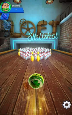 Bowling Club: Realistic 3D PvP screenshot3