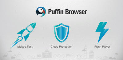 Puffin Browser Pro screenshot1