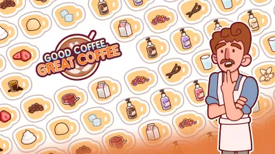 Good Coffee, Great Coffee screenshot4