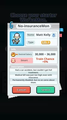 WorkeMon screenshot1