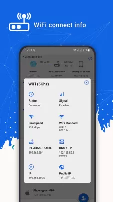 Who Uses My WiFi Pro screenshot4