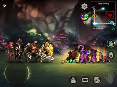 Dungeon Survival 2 screenshot1