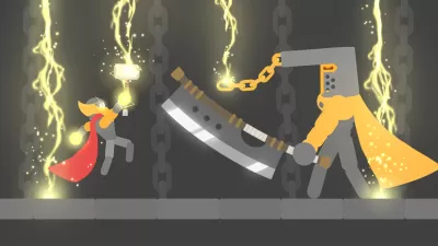 Ragdoll Hit screenshot1