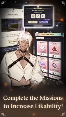 Twisted Lovestruck : otome screenshot1