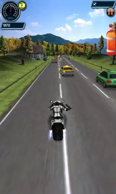 Death Moto screenshot1