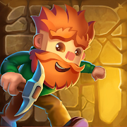 Dig out! Gold Mine Game MOD APK icon