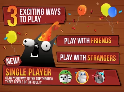 Exploding Kittens screenshot2