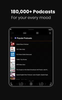 Radio FM screenshot1