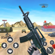 FPS Shooting Games : Gun Games MOD APK icon