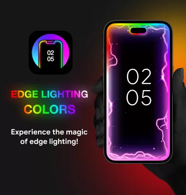 Edge Lighting Colors screenshot1