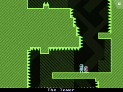 VVVVVV screenshot3