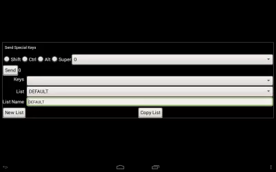 bVNC Pro: Secure VNC Viewer screenshot2
