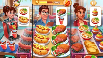 Cooking Shop : Chef Restaurant screenshot4