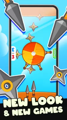2 Player Games - Pastimes screenshot3