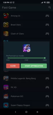 Fast Game - Booster screenshot3