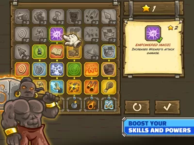 Kingdom Rush screenshot3