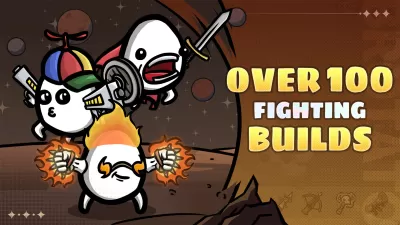 Brotato screenshot2
