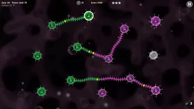 Tentacle Wars ™ screenshot1