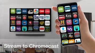TV Cast for Chromecast screenshot3