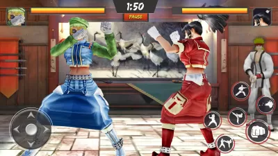 Karate games Fighting Games screenshot2