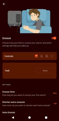 Alarm Clock Xtreme screenshot3
