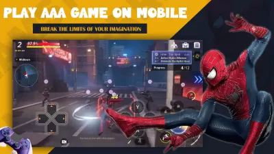 Starparks-Your PC game console screenshot3