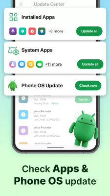 Update Software Latest screenshot1