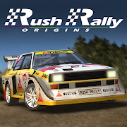 Rush Rally Origins MOD APK icon