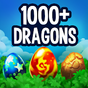 Dragon City MOD APK icon