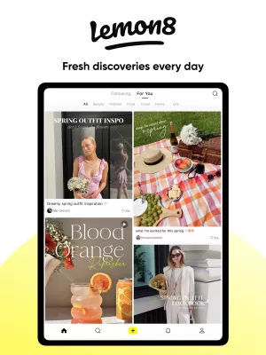 Lemon8 screenshot2