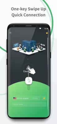 PandaVPN Pro screenshot2