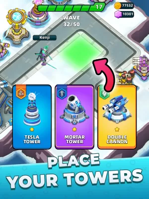 Raid Rush screenshot4