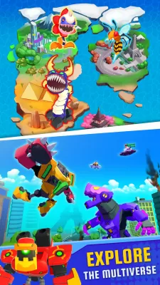 Monster Brawl: Planet Defender screenshot2