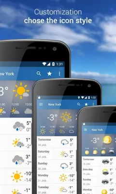 3B Meteo screenshot1