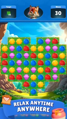 Foxy Match screenshot1