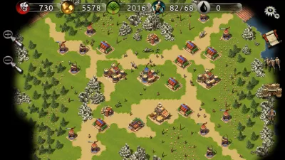 Warage screenshot3