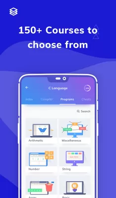 Programming Hub screenshot2