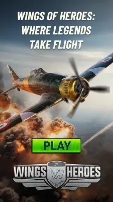 Wings of Heroes screenshot1