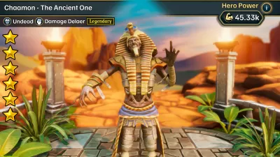 Summoners Raid screenshot3