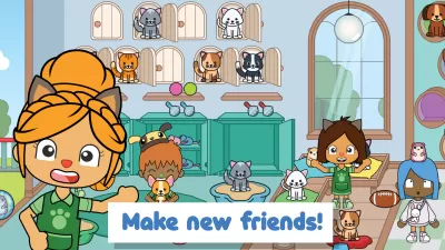 Mii World screenshot1