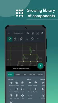 VoltSim screenshot1
