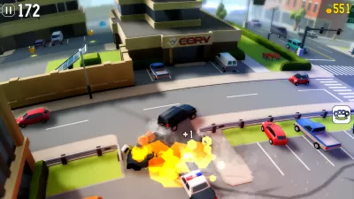Reckless Getaway 2 screenshot2