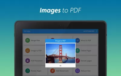 PDF editor & PDF converter pro screenshot2