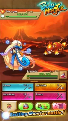 Bulu Monster screenshot2