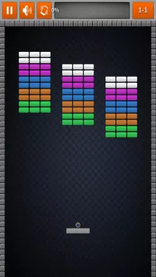 Brick Breaker screenshot2