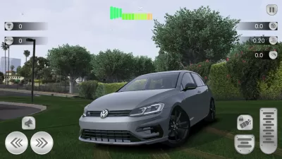 Golf R Master Driver School screenshot2
