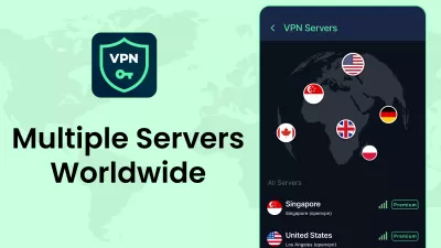 Private VPN screenshot2