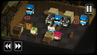 Slayaway Camp: Horror Puzzle screenshot2