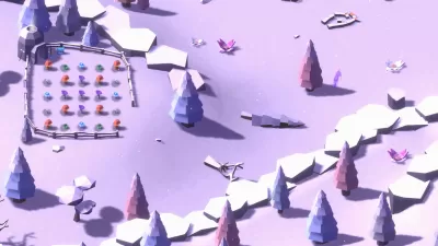 Swarm of Destiny screenshot1
