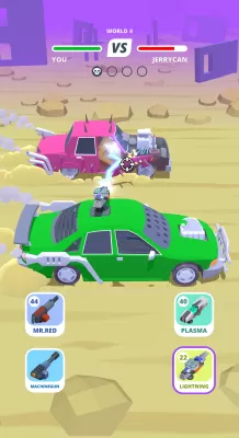 Desert Riders screenshot1